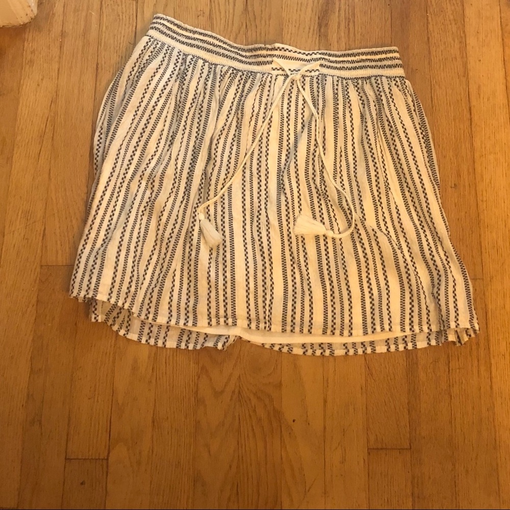 Old Navy Cotton Gauze Skirt, NWT, Large